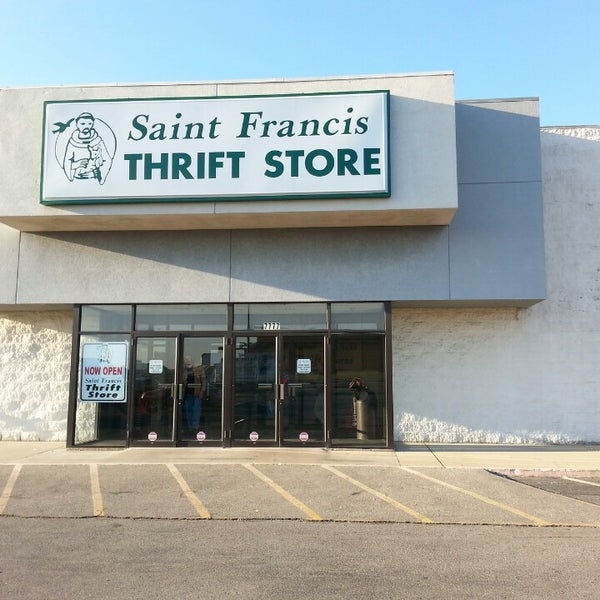 St. Francis thrift store Huber Heights Thrift / Vintage Store in