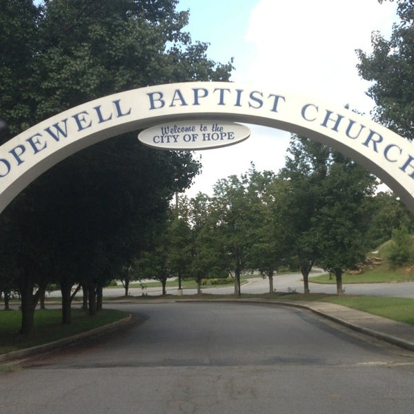 Hopewell Missionary Baptist Church Inc - Spiritual Center In Norcross