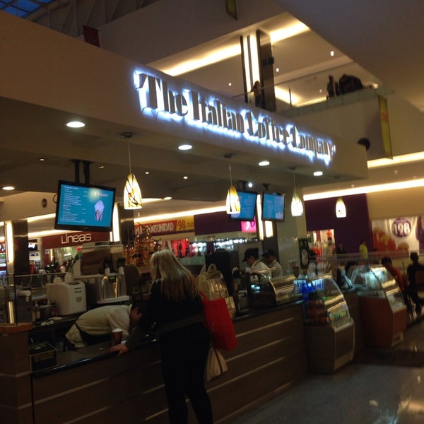 The Italian Coffee Company Coffee Shop In U H El Rosario The Italian Coffee Company Coffee Shop In U H El Rosario