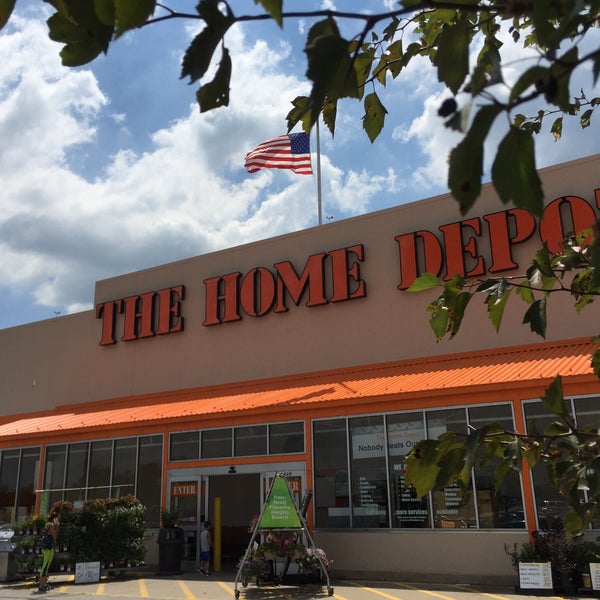 The Home Depot 5 tips