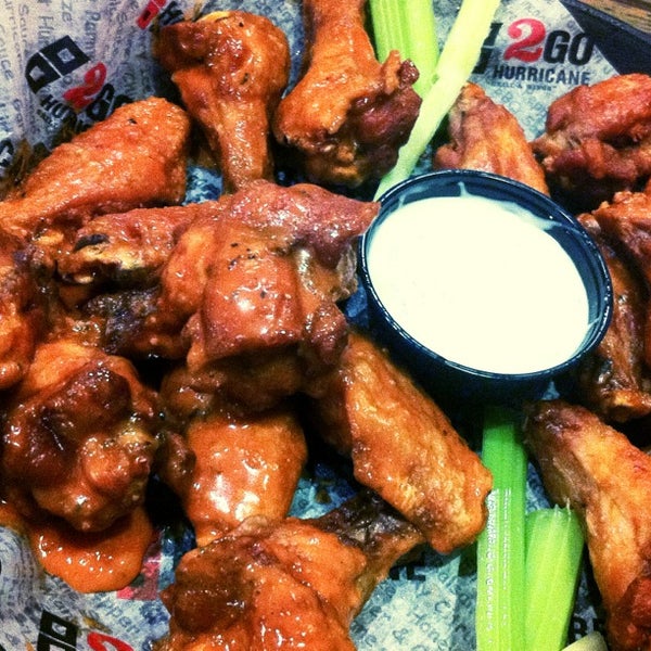 Hurricane wings coupons