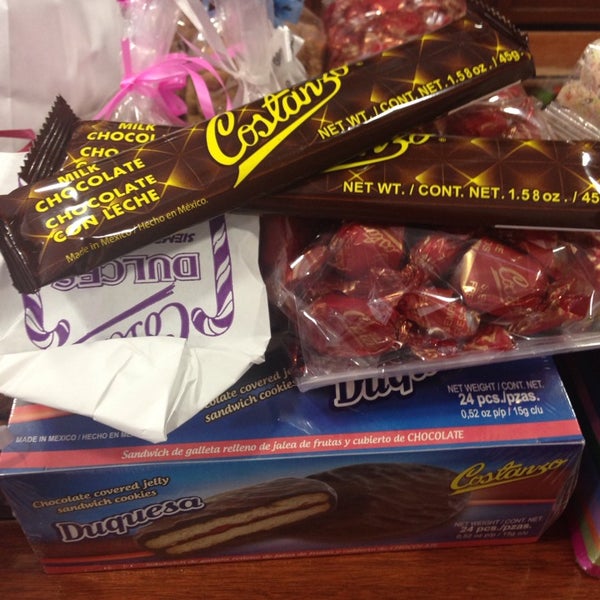 Chocolates Costanzo 33 tips