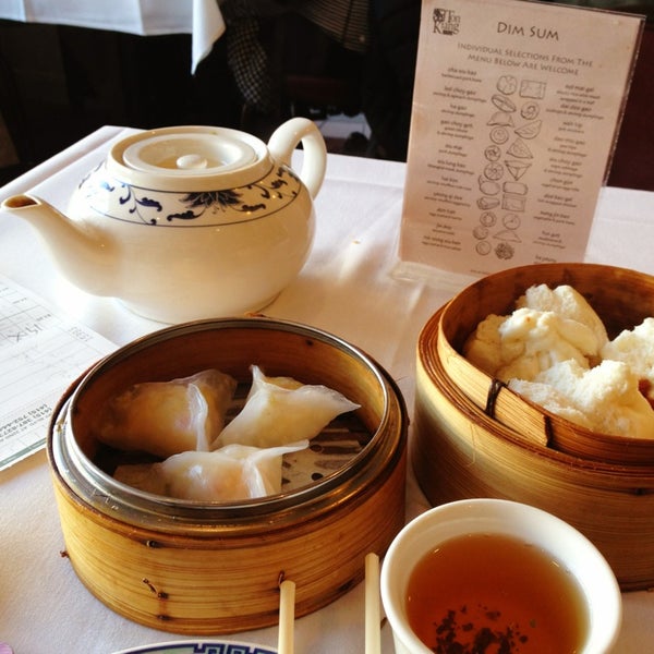 Ton Kiang Chinese Restaurant in San Francisco