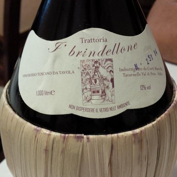 Trattoria i' Brindellone San Frediano