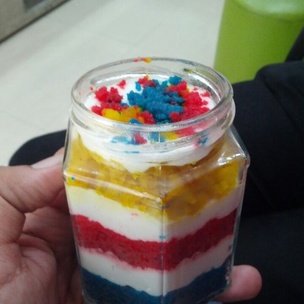 LSD Love Sugar Dough Bakery in Bandra West