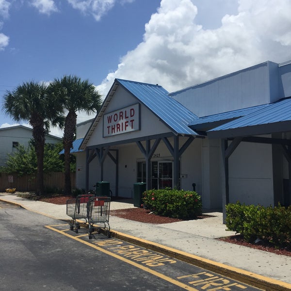 World Thrift Thrift / Vintage Store in Lake Worth