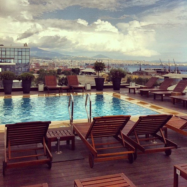 Where's Good? Holiday and vacation recommendations for Thessaloniki, Greece. What's good to see, when's good to go and how's best to get there.