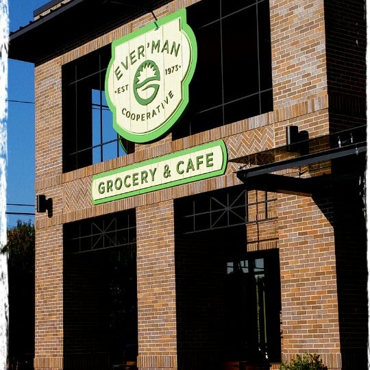 Ever'man Natural Foods - Downtown Pensacola - 315 W Garden St