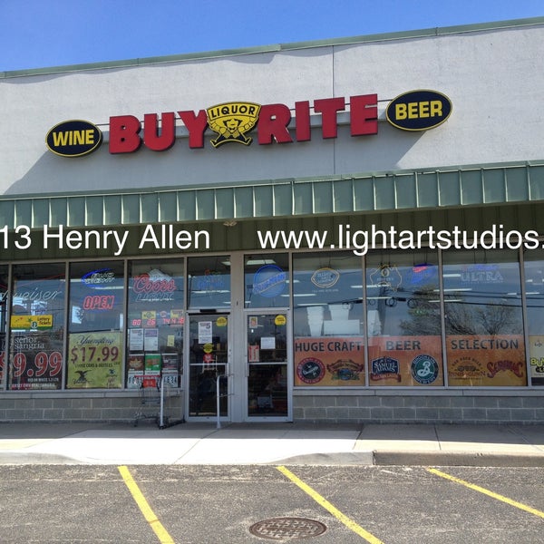 Buy Rite Liquors 101 visitors