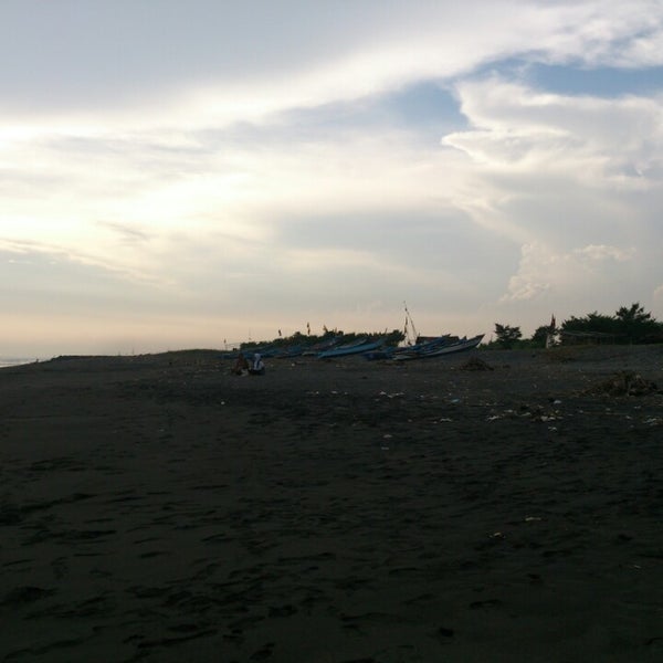 Pantai Congot  Beach in Kulon Progo