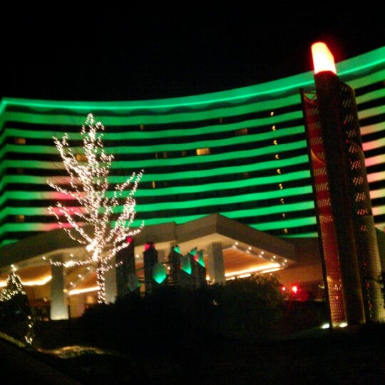 choctaw casino park and ride