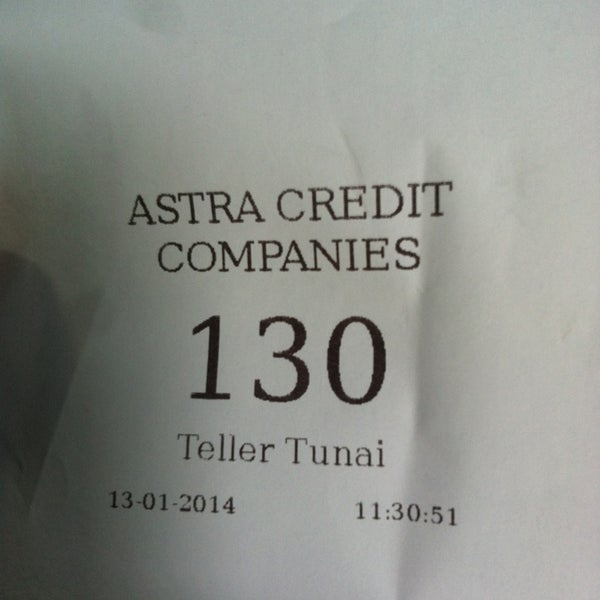 Astra Credit Companies (ACC) Bandung - Office in Bandung