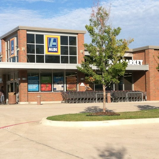 Aldi Dallas, TX