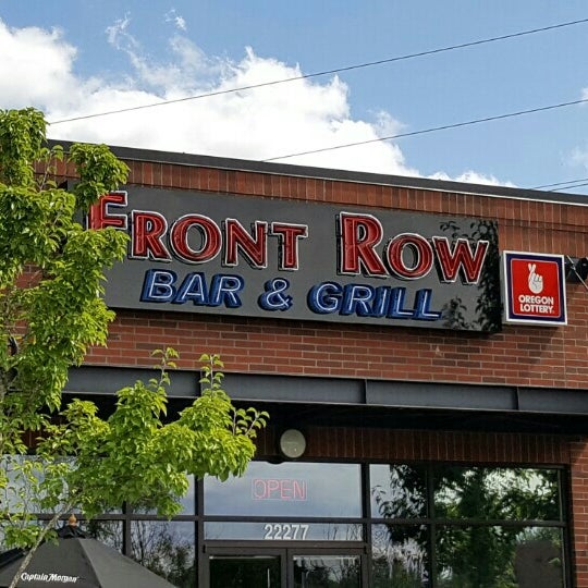 Front Row Bar & Grill - Northeast Hillsboro - Hillsboro, OR