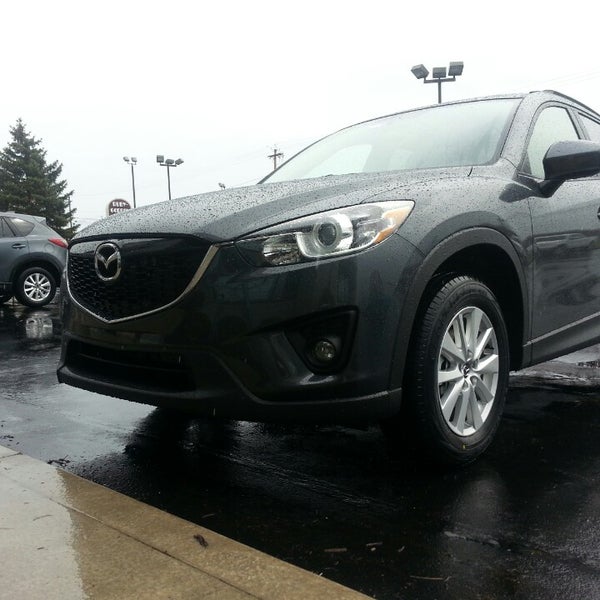 Marketplace Mazda Suzuki - Auto Dealership in Rochester