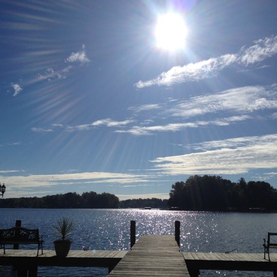 Paw Paw Lake Coloma side Coloma, MI