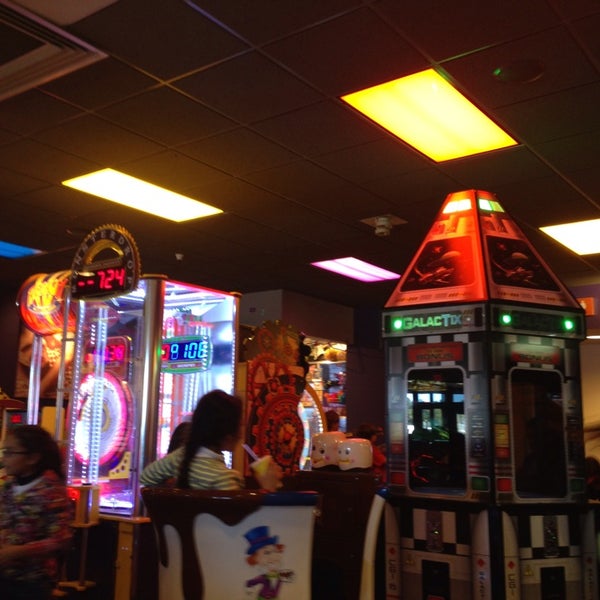 Peter Piper Pizza Buffet in Flagstaff