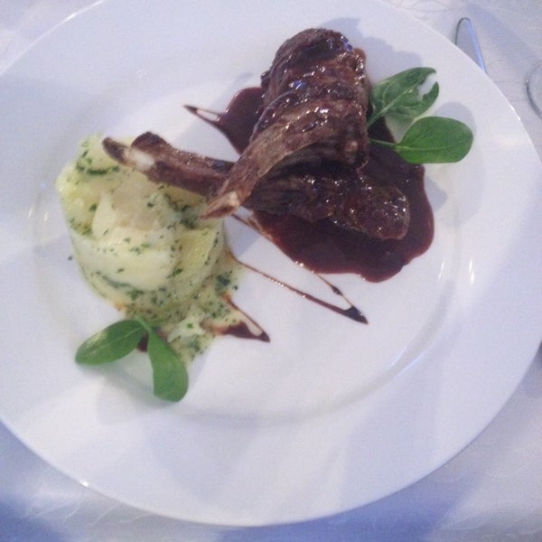 Photo taken at Комильфо by Лена Г. on 12/14/2013