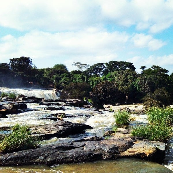 FOURTEEN FALLS THIKA NAIROBI, CENTRAL