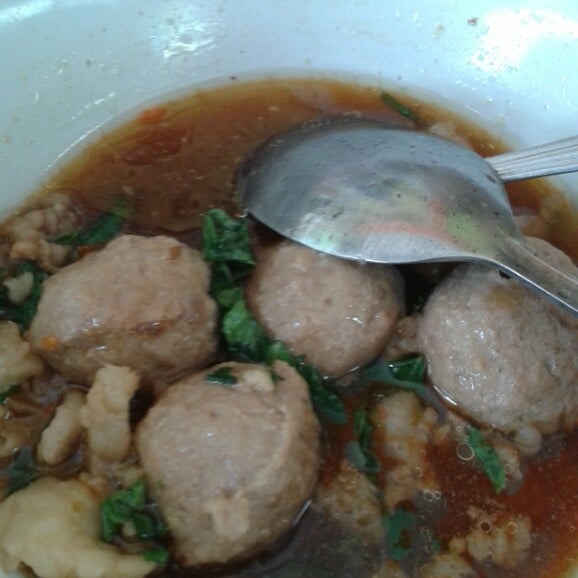 Bakso setan - Grogol Petamburan - 46 visitors