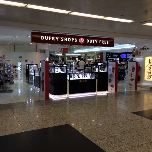 Sharjah Airport Duty Free Zone 