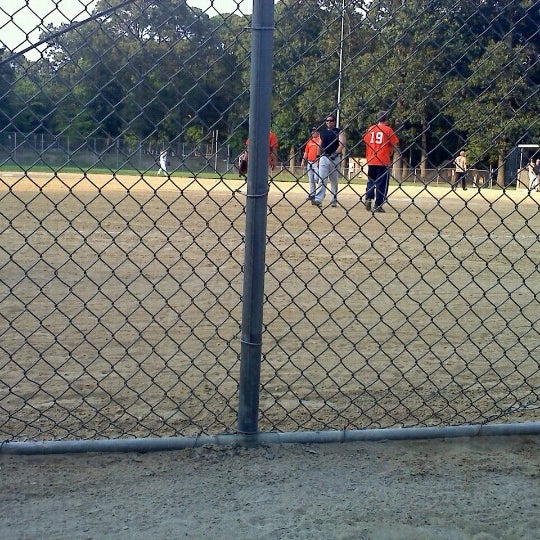 Henry S. Parker Athletic Complex Baseball Field in Salisbury