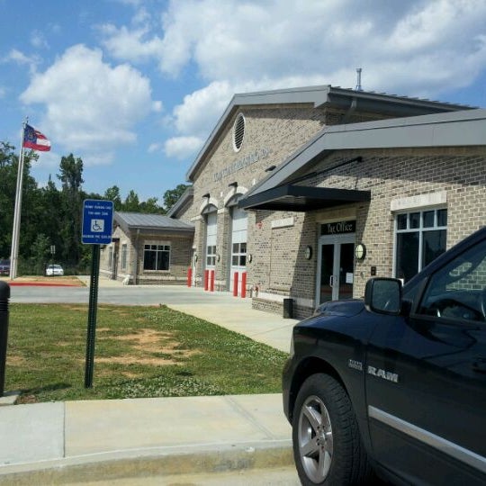Cobb County Tag Office Acworth 3858 Kemp Ridge Rd NW