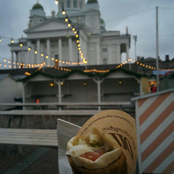 Where's Good? Holiday and vacation recommendations for Helsinki, Finland. What's good to see, when's good to go and how's best to get there.