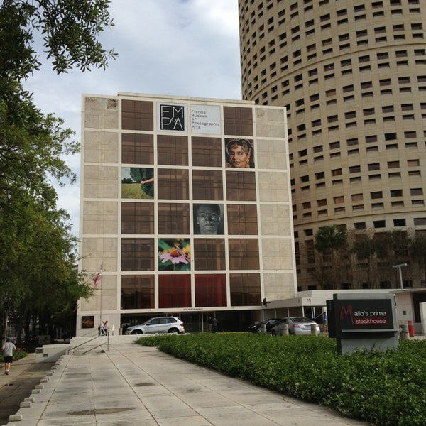 List 99+ Images the florida museum of photographic arts downtown tampa Updated