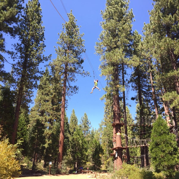 Tahoe Tree Top Adventures - 5 tips from 160 visitors