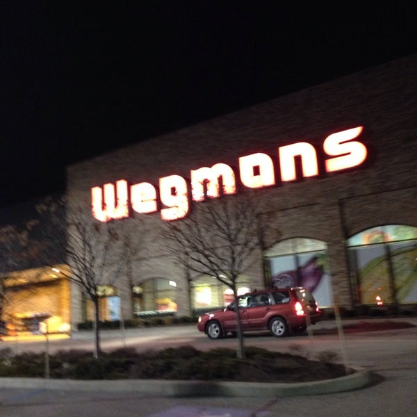 Photos at Wegmans Erie, PA