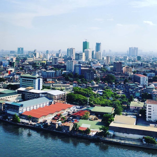 Zen Towers Manila Office