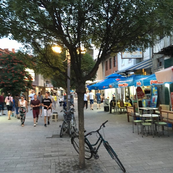 Where's Good? Holiday and vacation recommendations for Ohrid, Macedonia. What's good to see, when's good to go and how's best to get there.