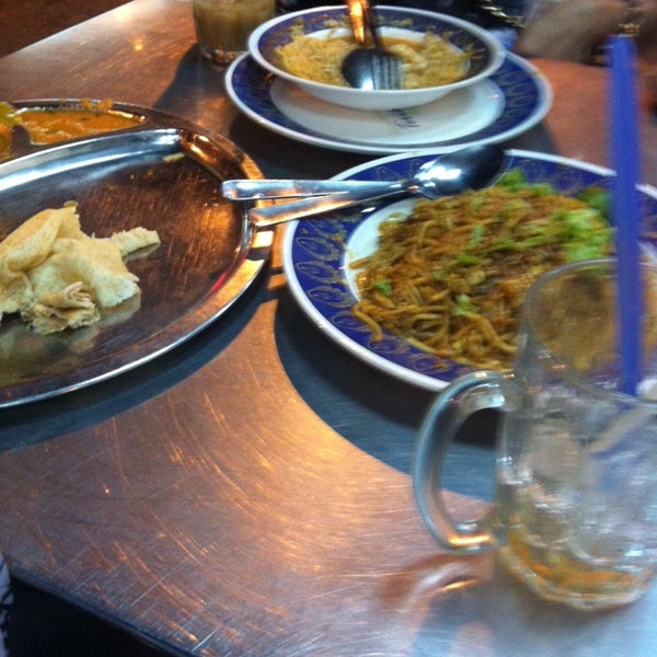 Shah Alam Late Night Food - Mudahnya c