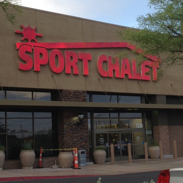 Sport Chalet 2 tips from 628 visitors
