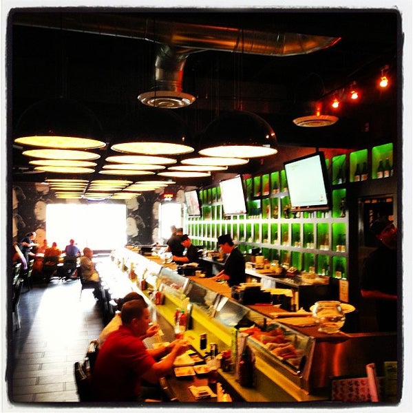 Sushi Garden 51 tips