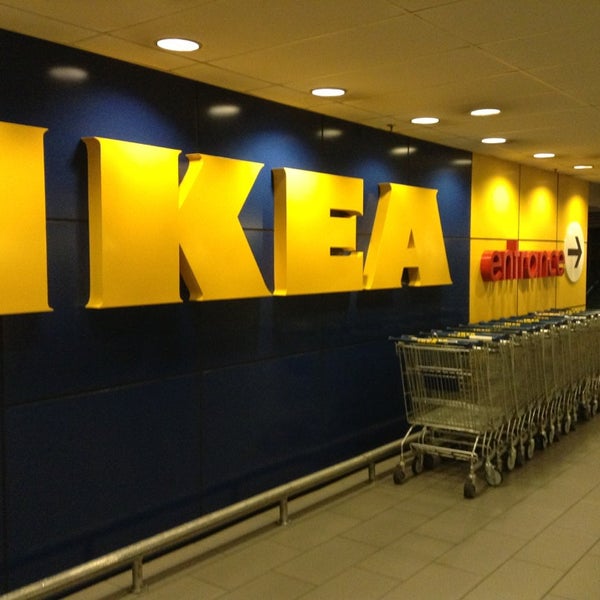 how to go to ikea damansara