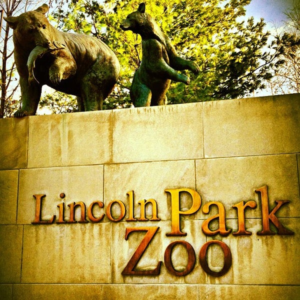 Lincoln Park Zoo - Lincoln Park - Chicago, IL