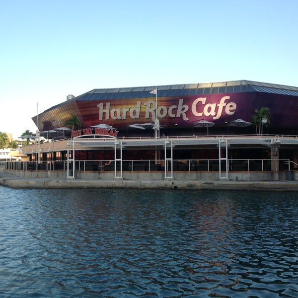hard rock cafe and casino locations