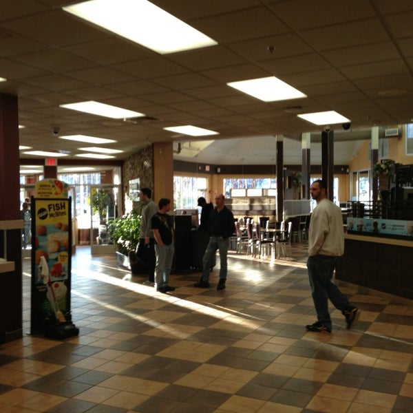 Charlton Service Plaza (Eastbound) Charlton, MA