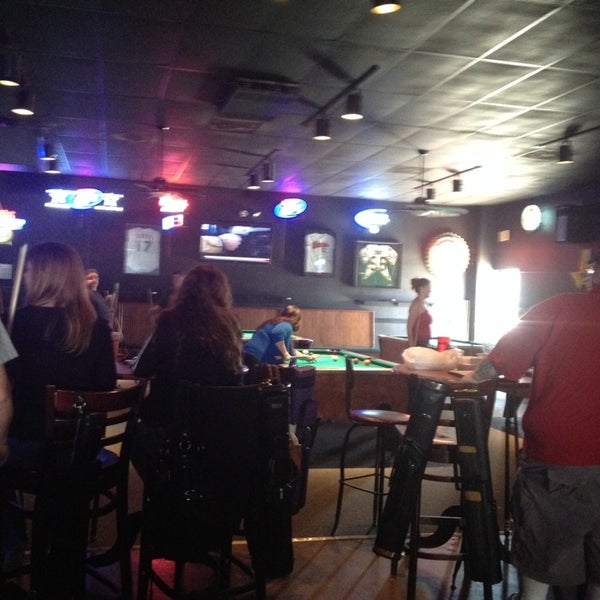 Photo taken at Tumbleweeds Sports Bar by Sheila B. on 2232014