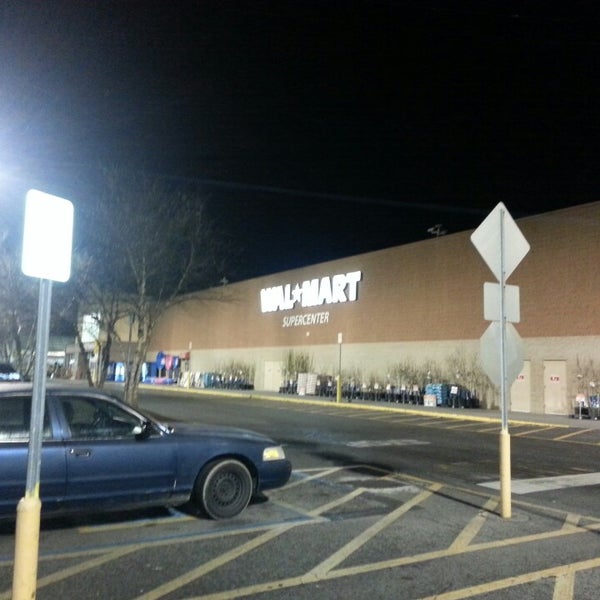 Walmart Supercenter Kingsport, TN