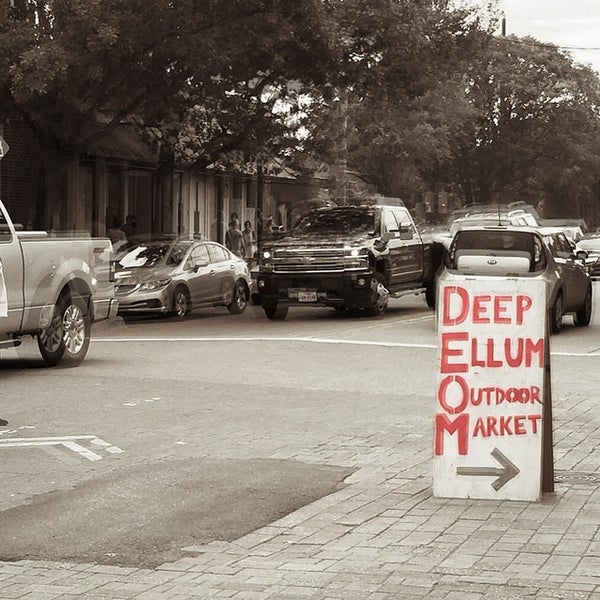 Deep Market