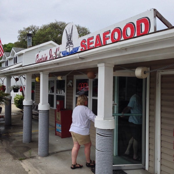 Captain John's Seafood House Calabash, NC