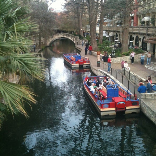 Where's Good? Holiday and vacation recommendations for San Antonio, United States. What's good to see, when's good to go and how's best to get there.