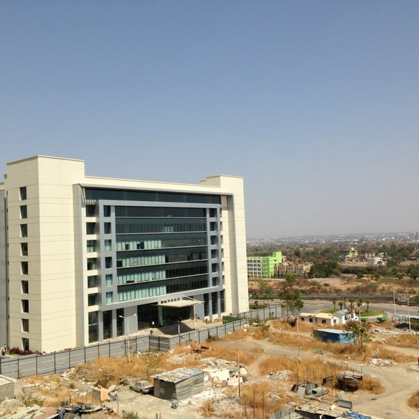 IBM India Pvt. Ltd. ETZ Embassy Tech Zone, Rajiv Gandhi Info Tech Park,