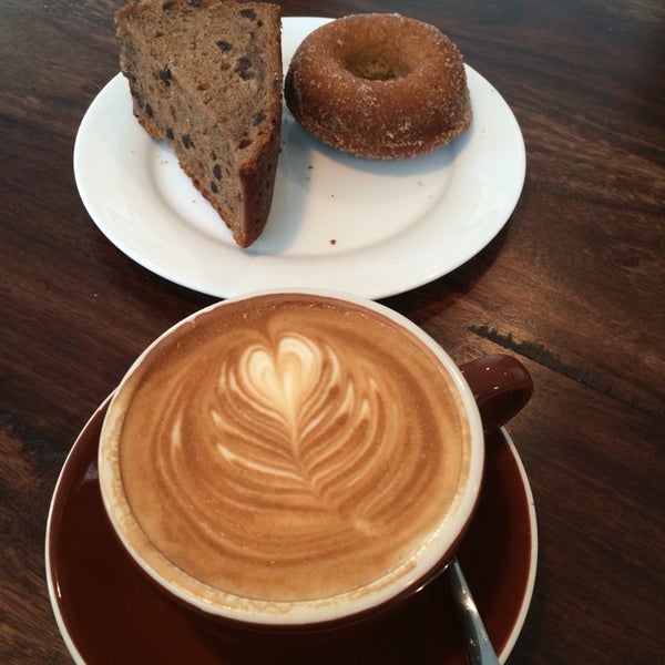 The Mill Coffee Company Hunters Point 4416 11th St.