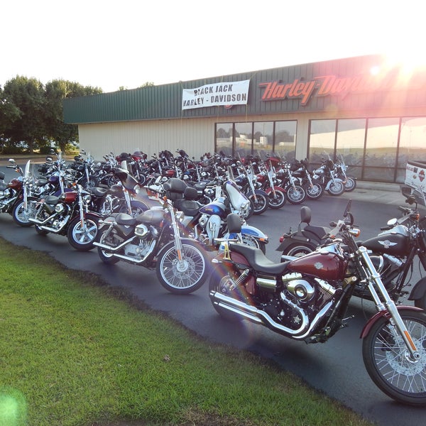 Blackjack harley davidson sc