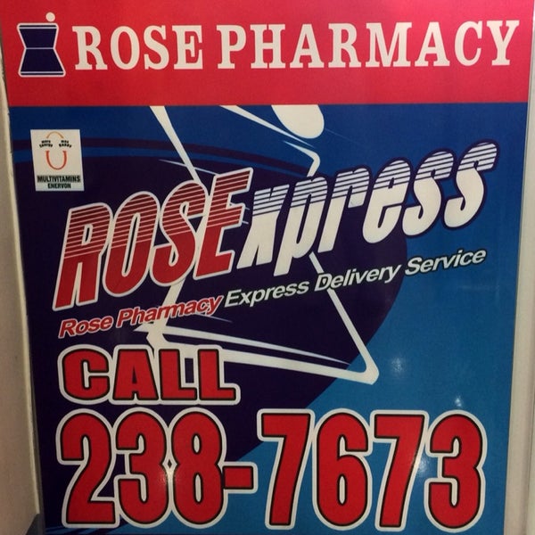 Rose Pharmacy 2 tips