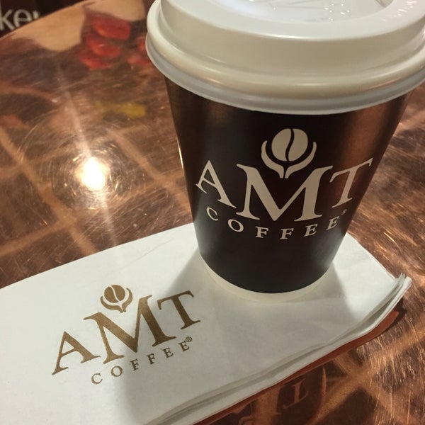 AMT Coffee 7 tips from 182 visitors